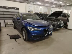 Alfa Romeo Stelvio 2.2 TI 2021