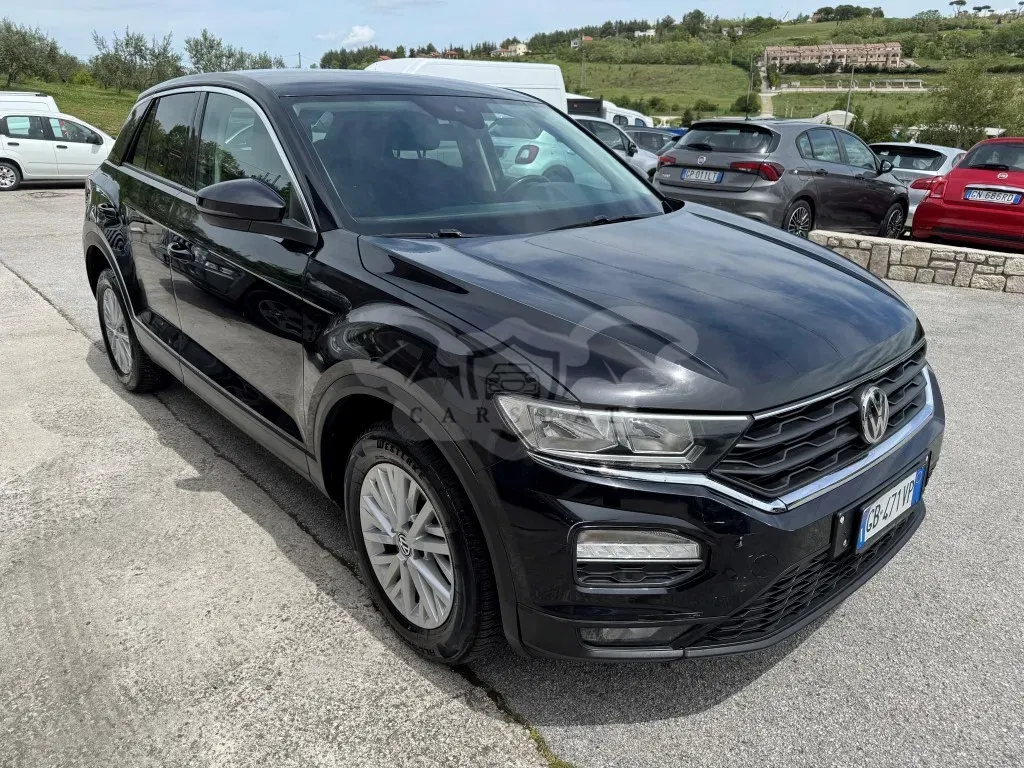 Volkswagen T-ROC 1.6 TDI Business 2018