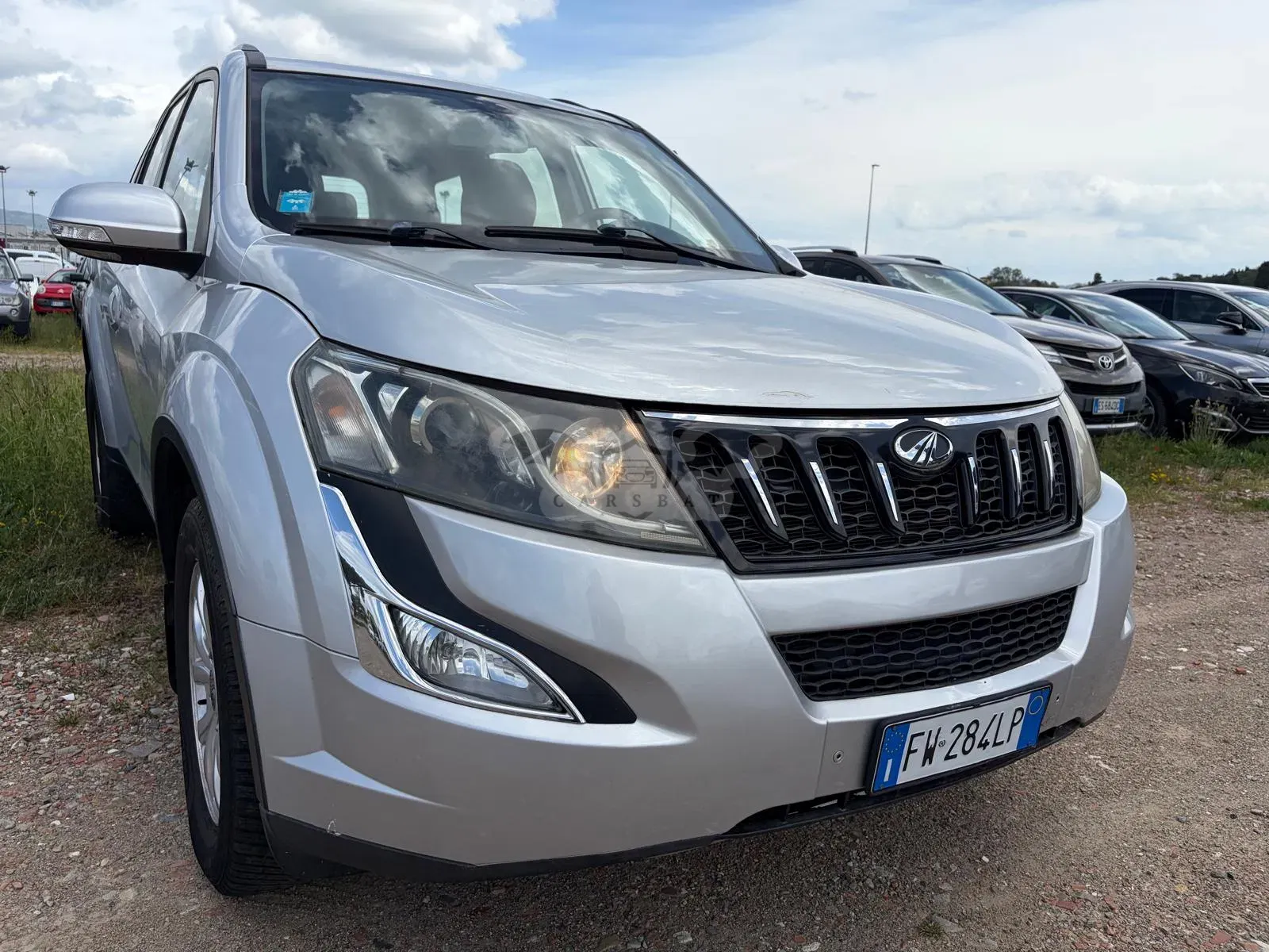 Mahindra XUV500 2.2 2019