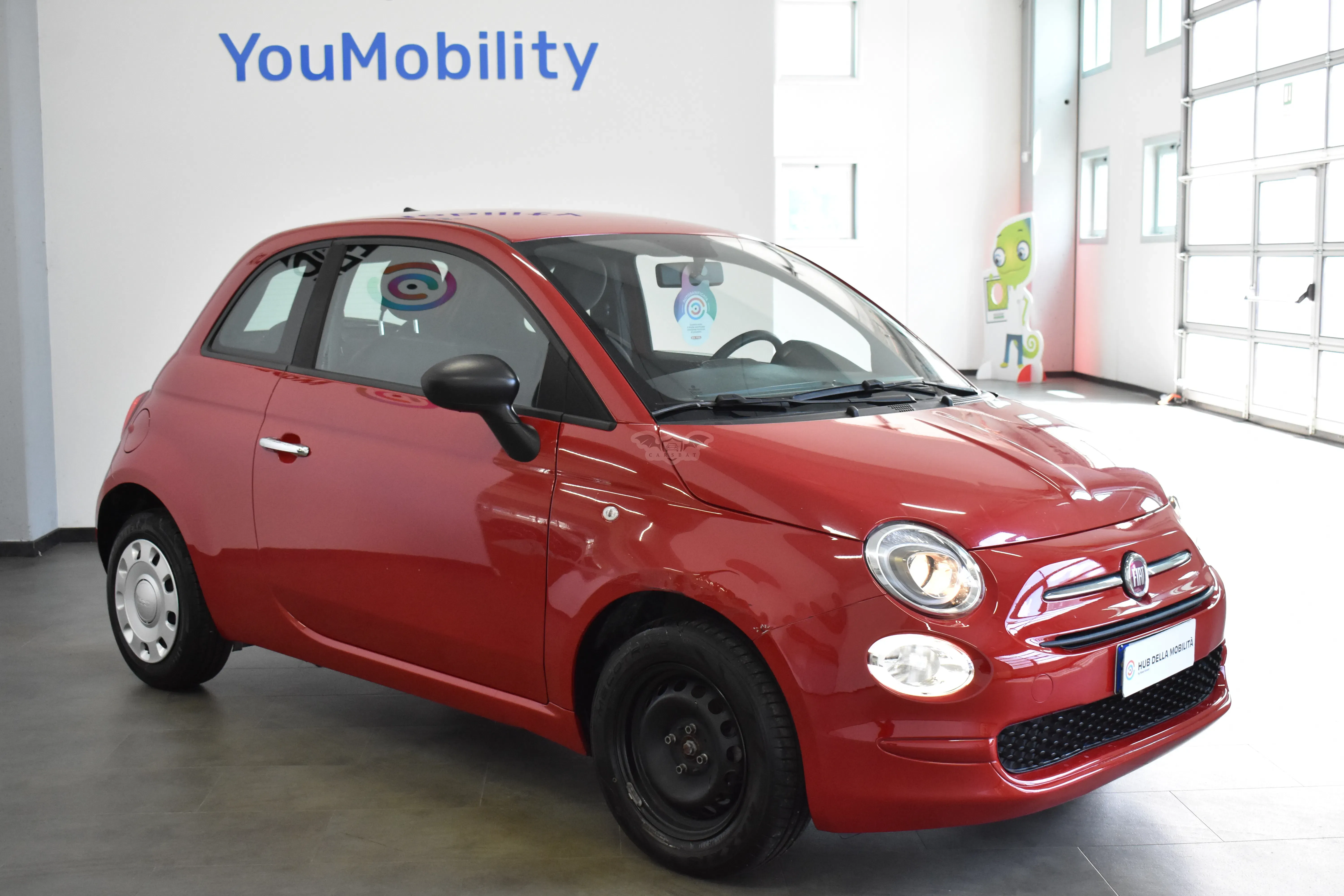Fiat 500 1.0 2023