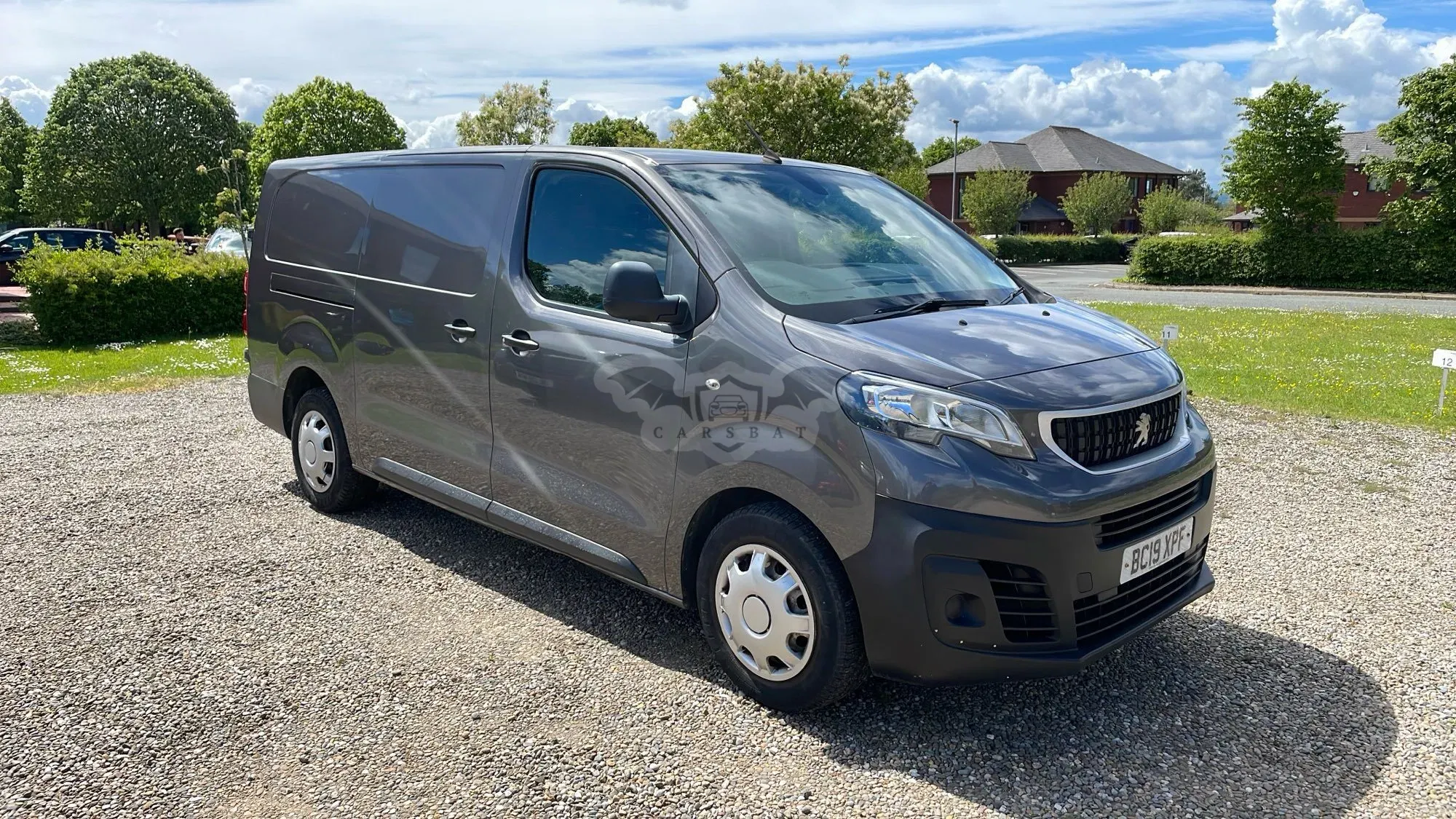 Peugeot Expert Long 1.6 HDI Professional 2019