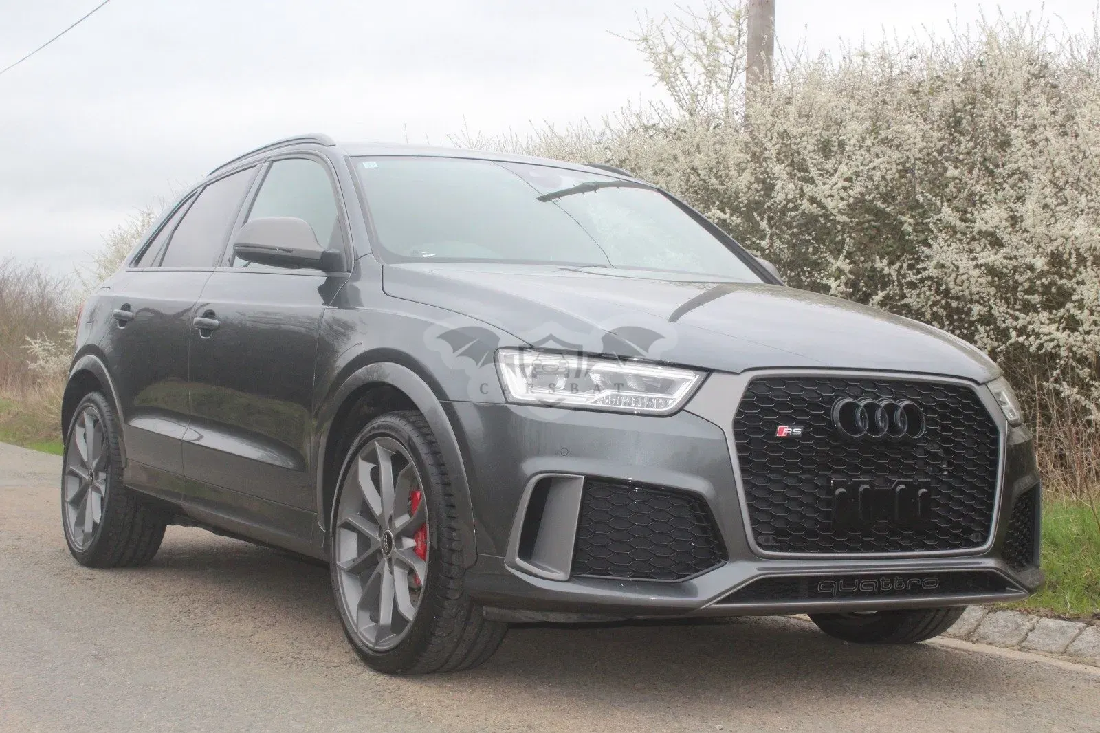 Audi Q3 RSQ3 2.5 TFSI Performance 2016