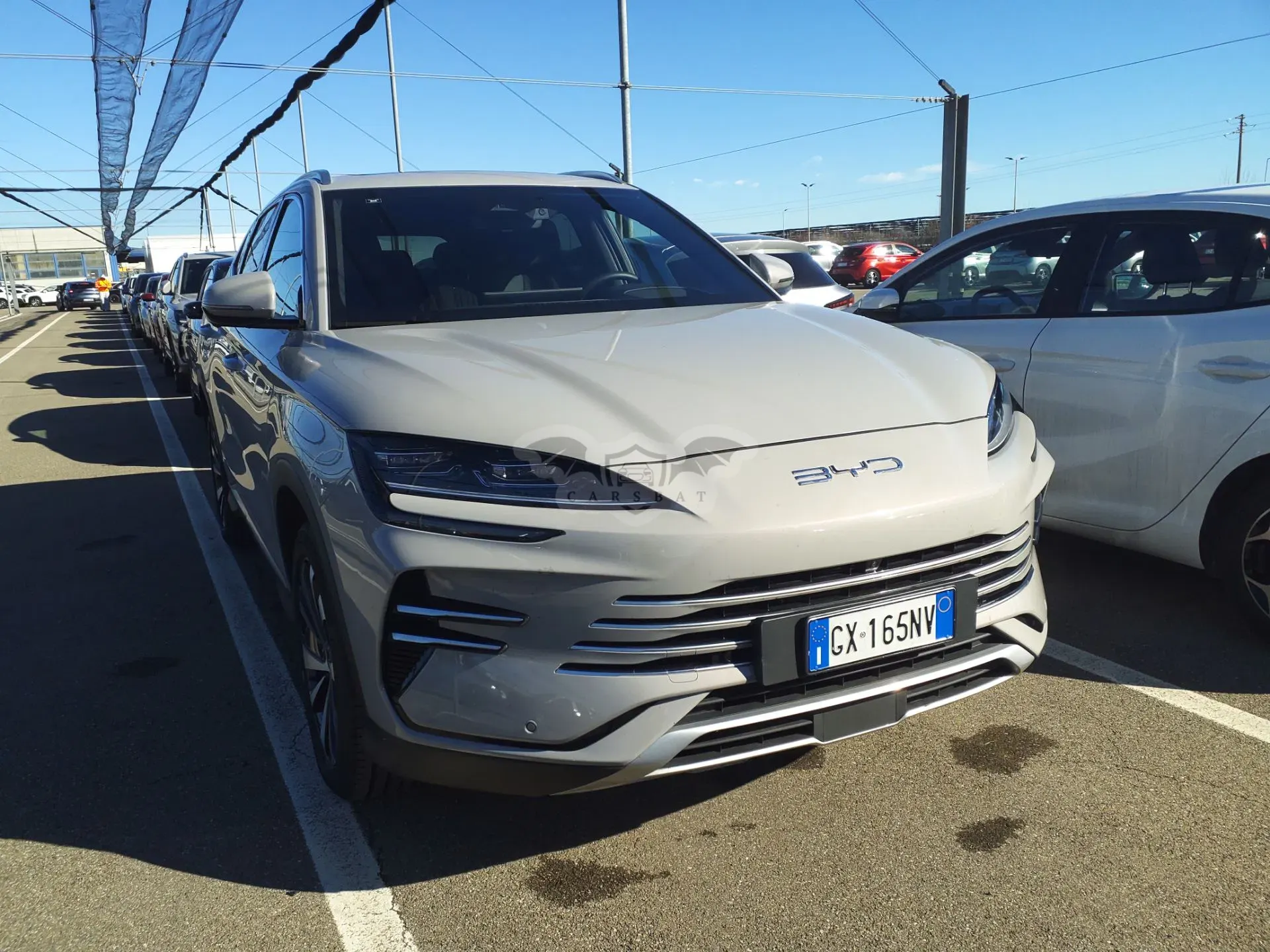BYD Seal 1.5 Design 2024