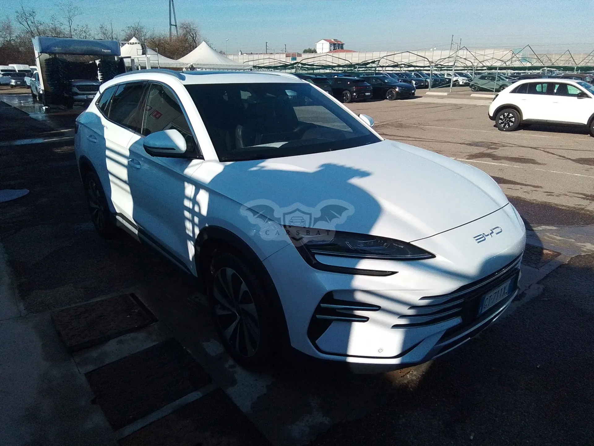 BYD Seal 1.5 Design 2024