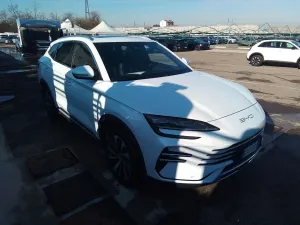 BYD Seal 1.5 Design 2024