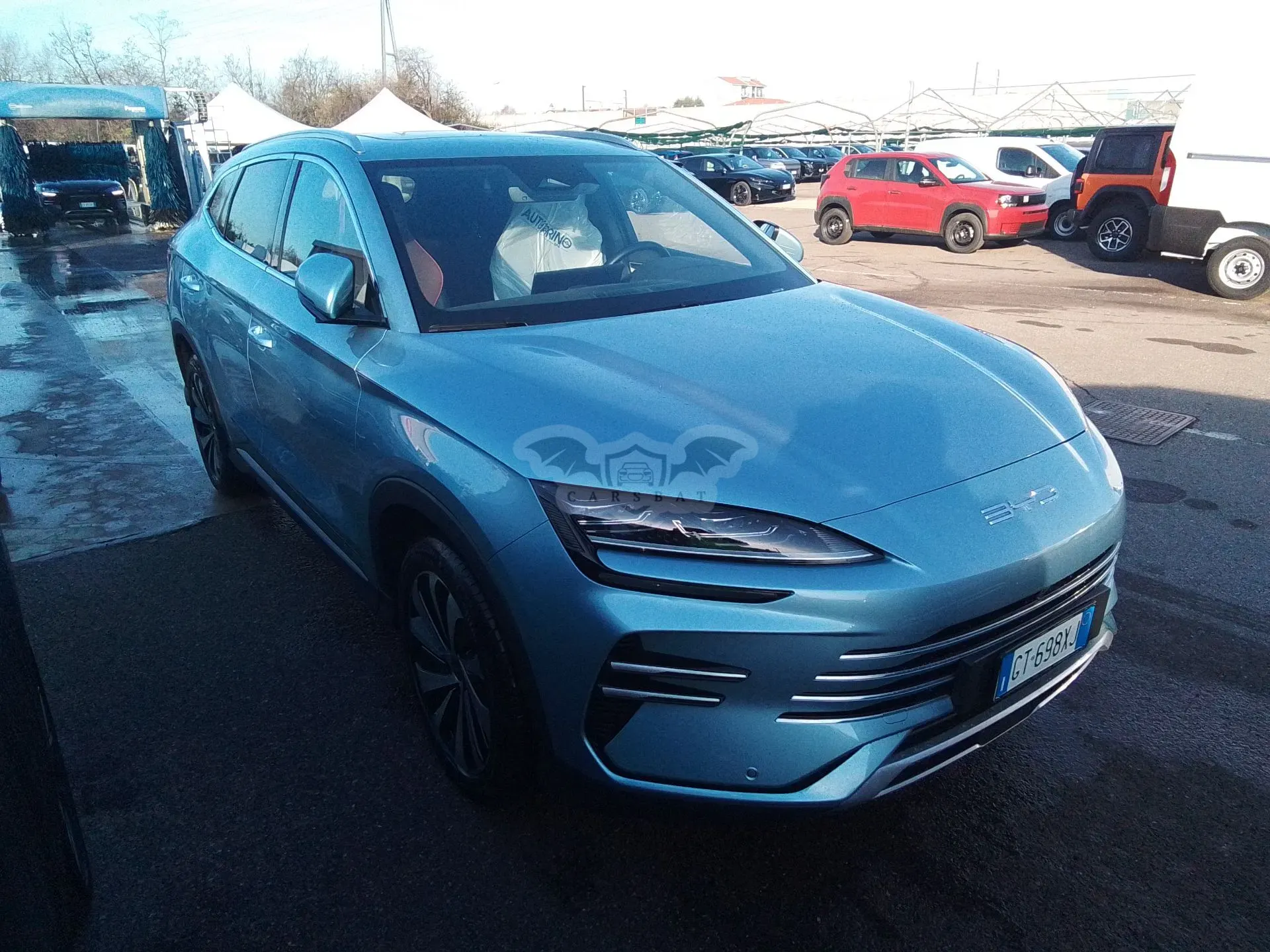 BYD Seal 1.5 Design 2024