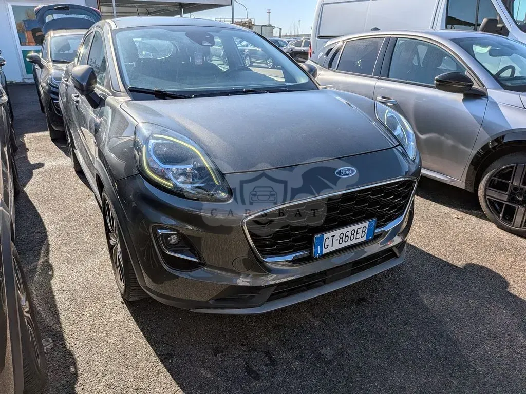 Ford Puma 1.0 Titanium 2024