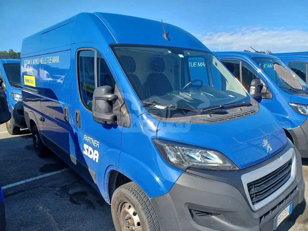 Peugeot Boxer L2H2 2.2 HDI 2023