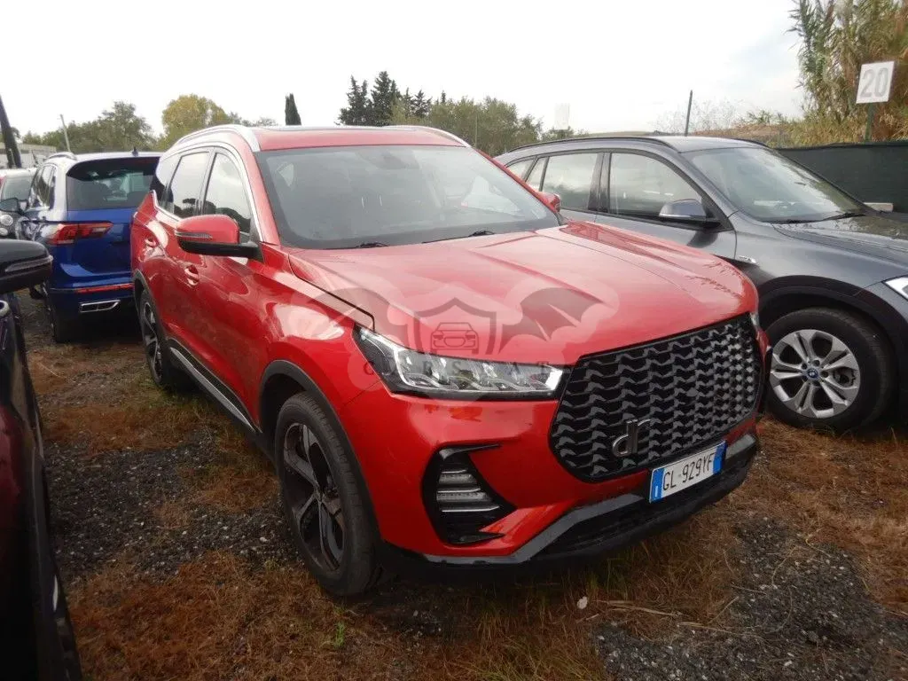 DR Automobiles 6.0 1.5 2022
