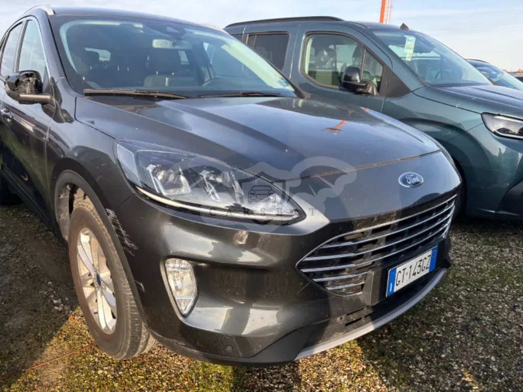Ford Kuga 2.0 EcoBlue Titanium 2024