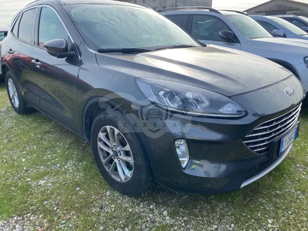 Ford Kuga 2.0 EcoBlue Titanium X 2024