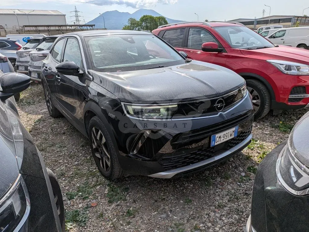 Opel Mokka 1.2 Elegance 2023