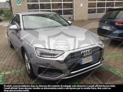 Audi A4 Avant 30 TDI Business 2022