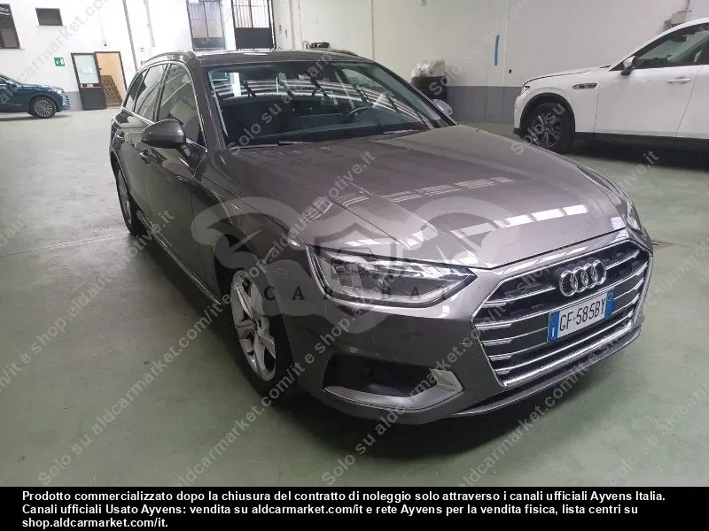 Audi A4 Avant 35 TDI 2021