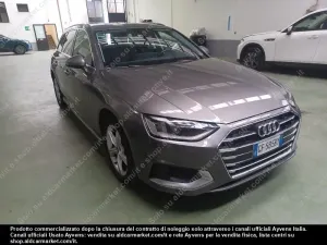 Audi A4 Avant 35 TDI 2021