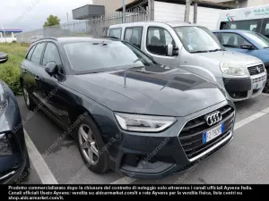 Audi A4 Avant 35 TDI Business 2019