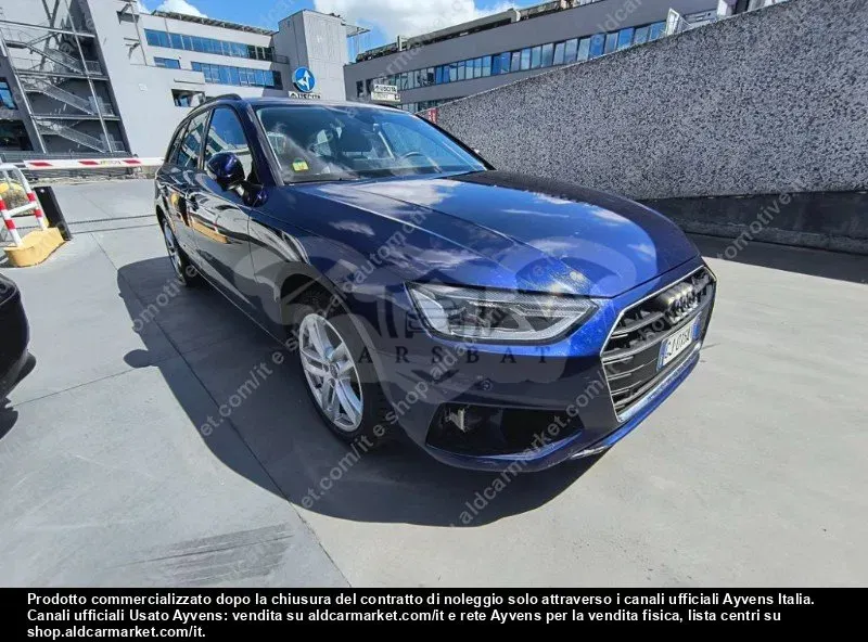 Audi A4 35 TDI Business 2022