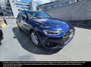 Audi A4 35 TDI Business 2022
