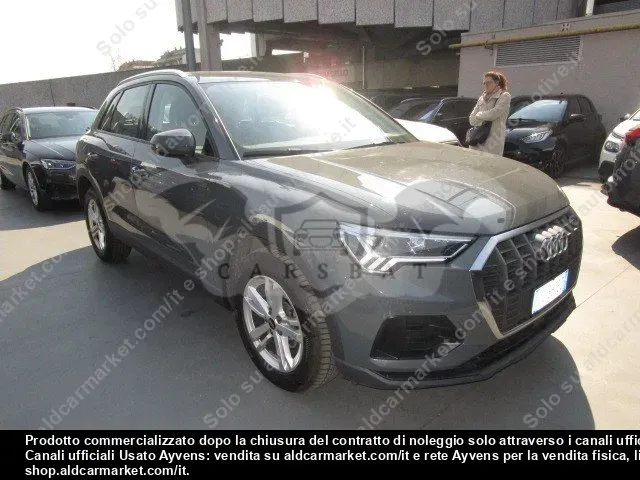 Audi Q3 35 TDI Business 2022