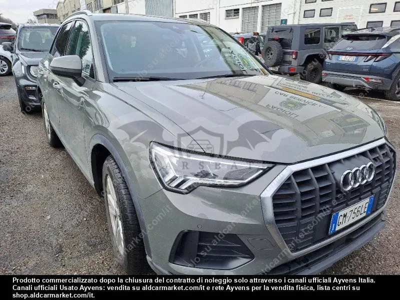 Audi Q3 35 TDI Business 2022