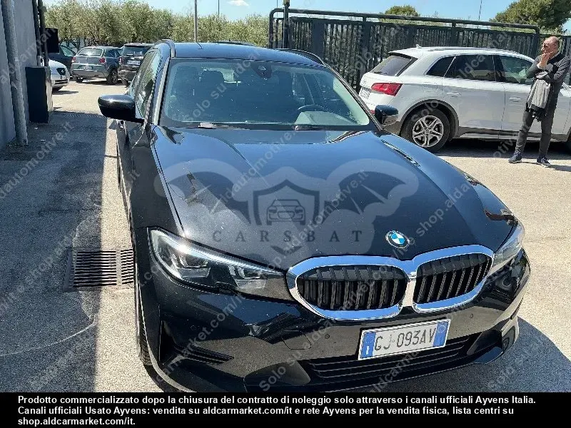 BMW 3 Series Touring 316d Business Advantage 2022