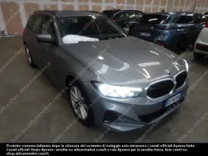 BMW 3 Series Touring 318d 2023