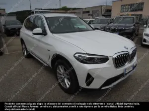 BMW X3 30e 2021