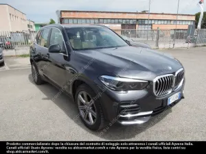 BMW X5 45e Business 2022