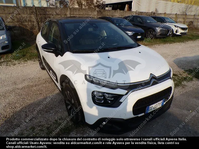 Citroën C3 Shine 2020