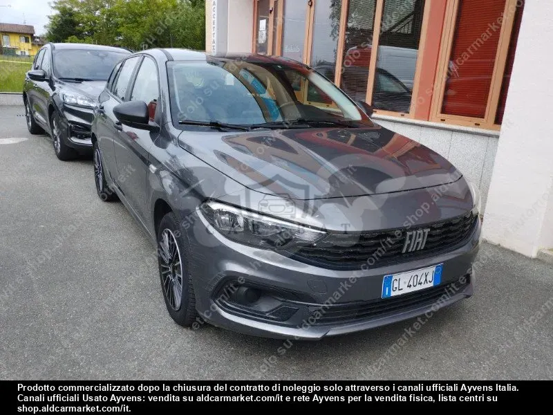 Fiat Tipo 1.3 MultiJet 2022