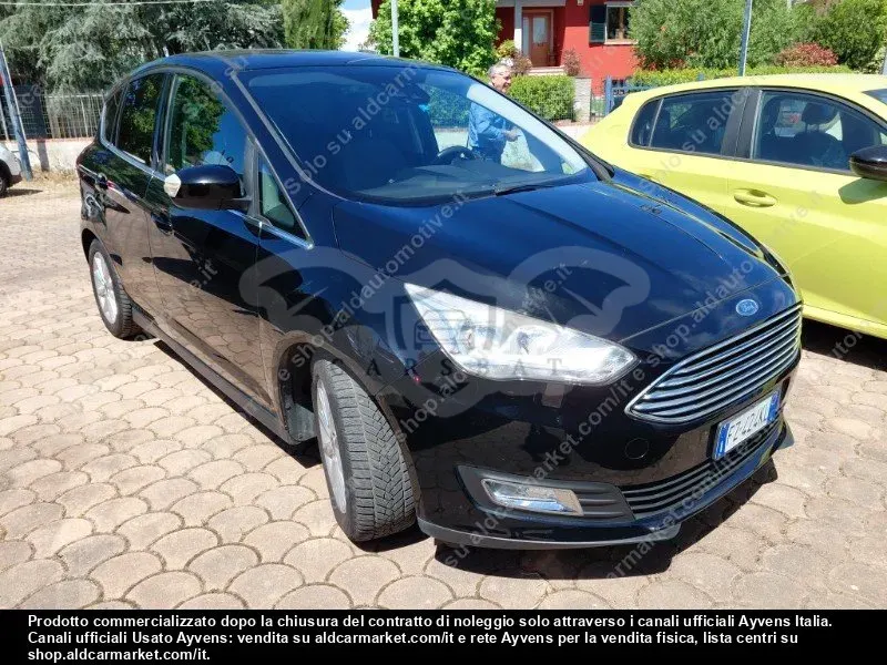 Ford C-Max 1.5 TDCI Titanium 2019