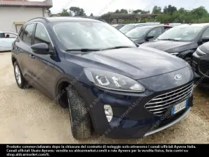 Ford Kuga 1.5 EcoBlue Titanium 2022