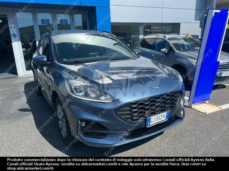 Ford Kuga 2.5 ST Line 2022