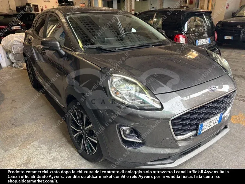 Ford Puma 1.0 2022