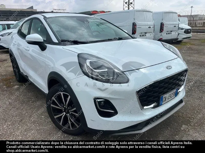Ford Puma 1.0 Titanium 2023
