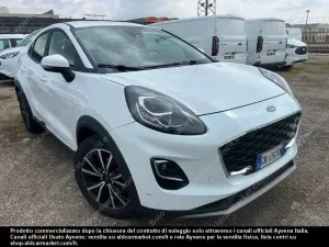 Ford Puma 1.0 Titanium 2023