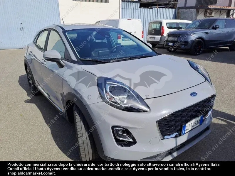 Ford Puma 1.0 Titanium 2022