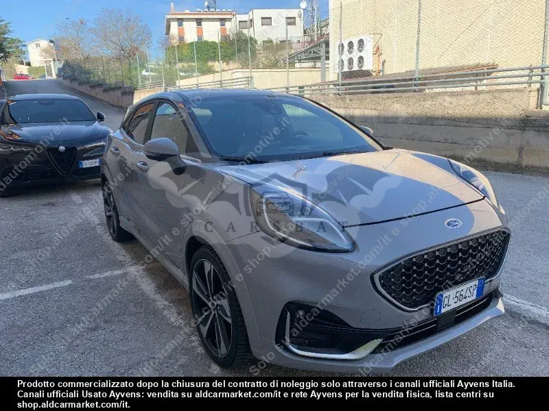 Ford Puma 1.0 2022