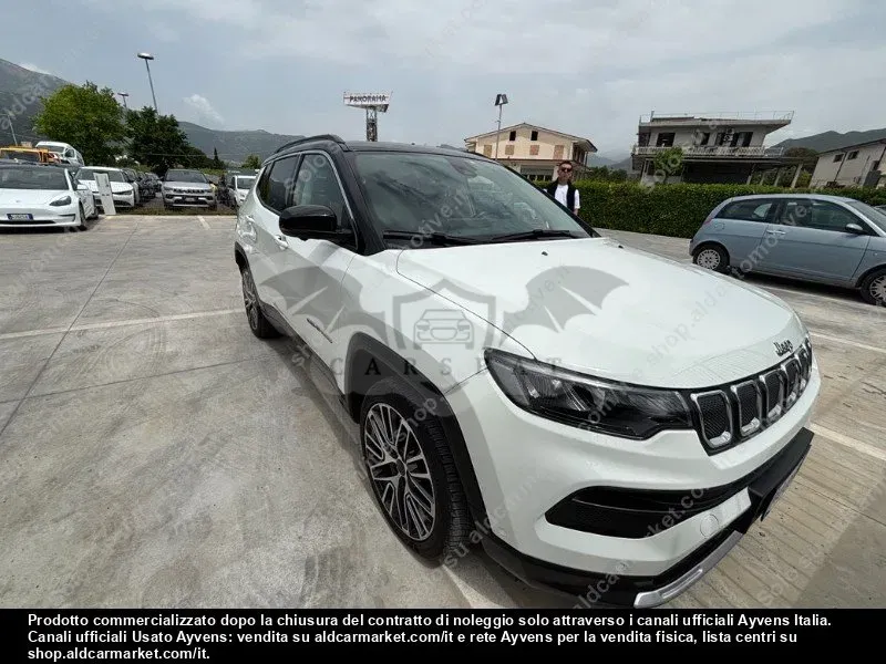Jeep Compass 1.6 MultiJet Sport 2022
