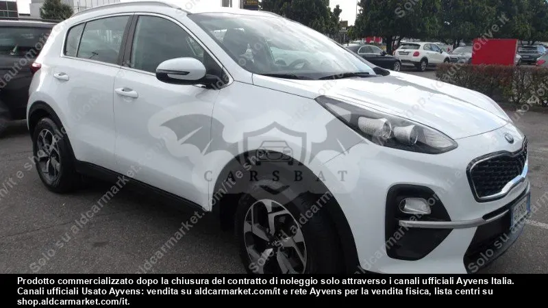 Kia Sportage 1.6 CRDI 2021