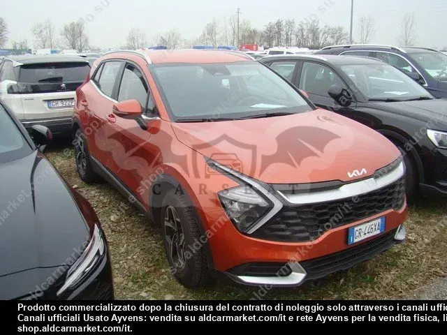 Kia Sportage 1.6 CRDI Business 2023