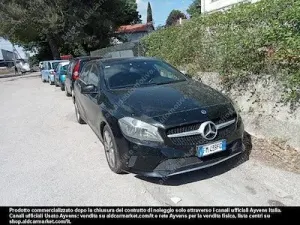 Mercedes-Benz A 180d Sport 2017