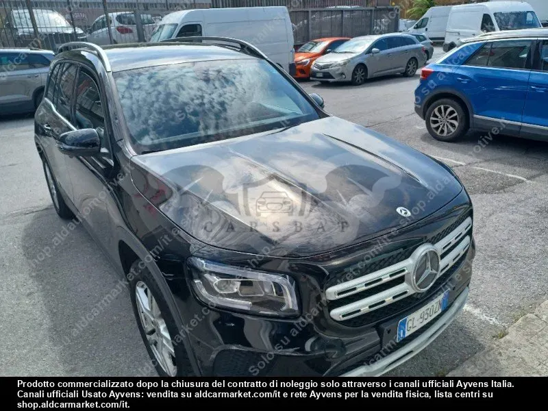 Mercedes-Benz GLB 180d Sport 2022