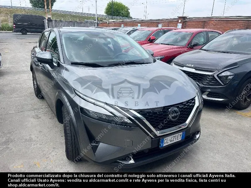 Nissan Qashqai 1.3 Business 2022
