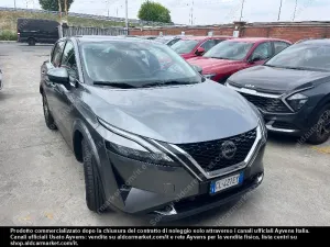 Nissan Qashqai 1.3 Business 2022