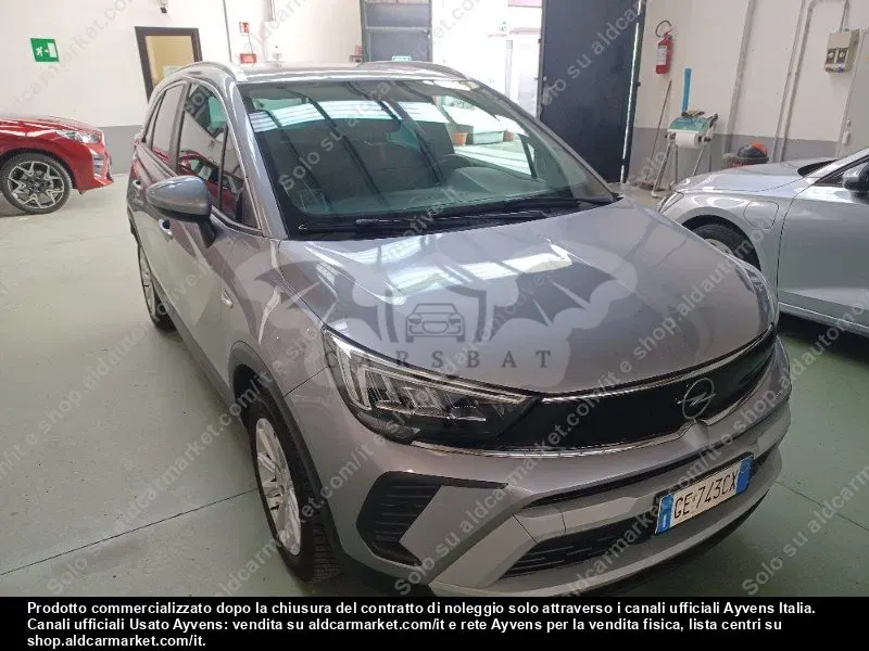 Opel Crossland 1.5 Elegance 2021
