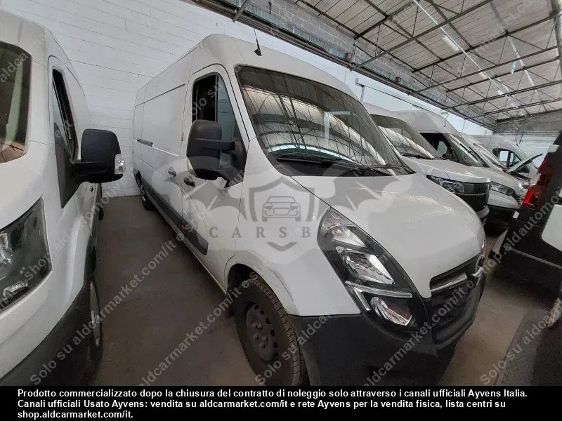 Opel Movano L3H2 2.3 2020