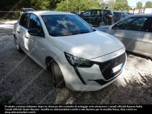 Peugeot 208 Like 2021