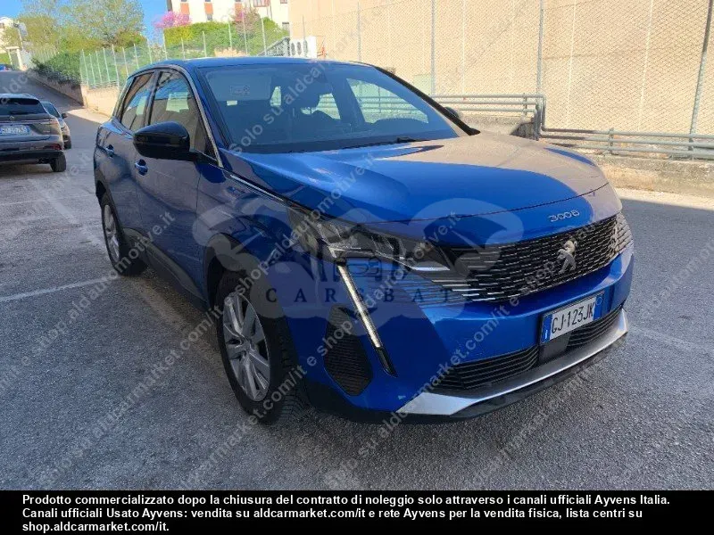 Peugeot 3008 Active Pack 2022