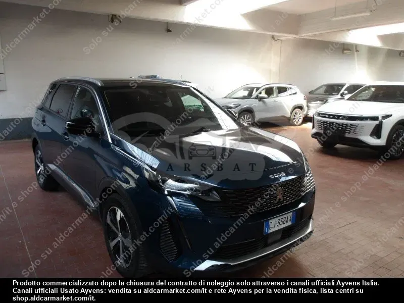 Peugeot 5008 Allure Pack 2022